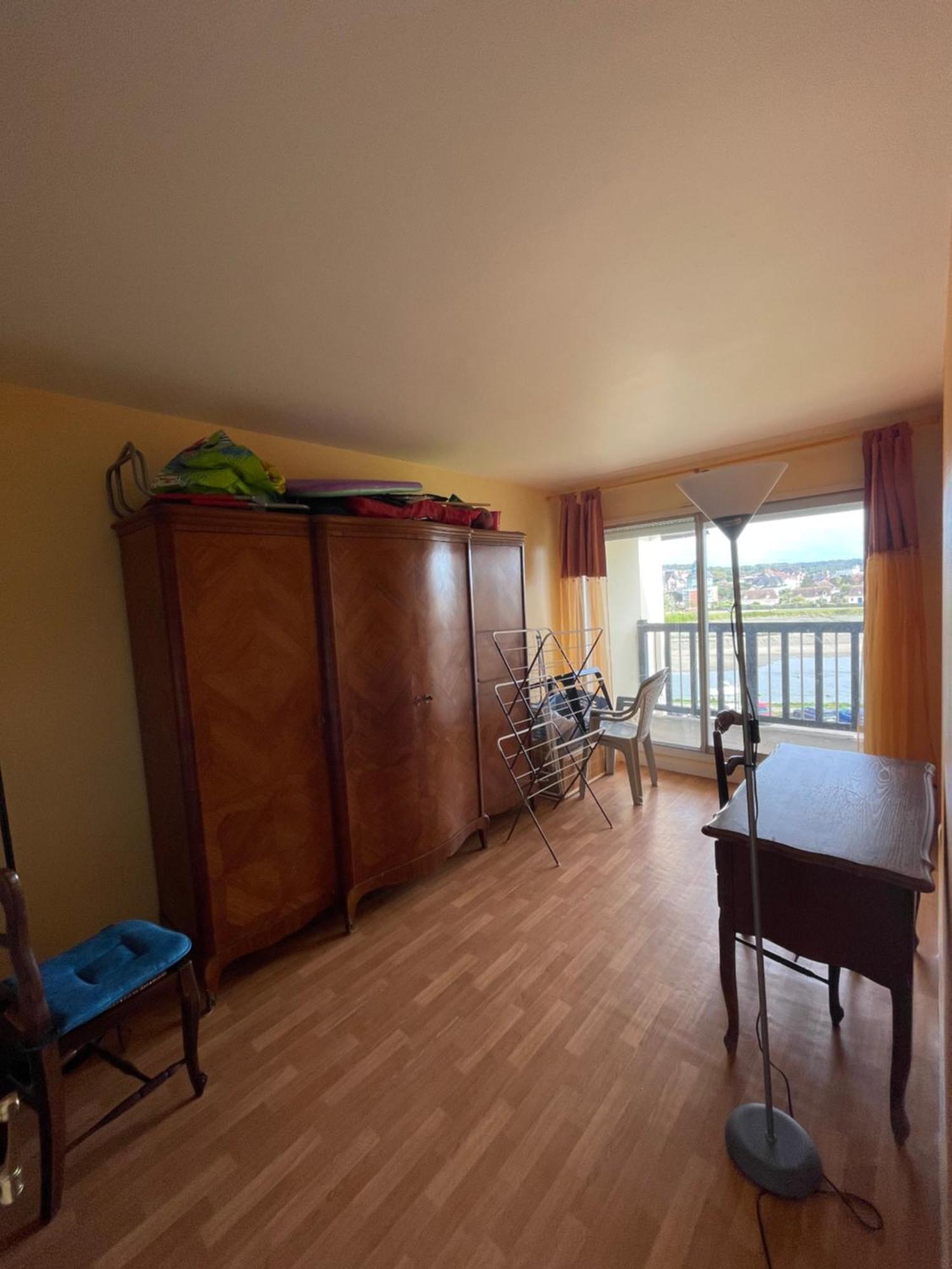 Appartement Vu Sur Mer Cabourg Exterior photo