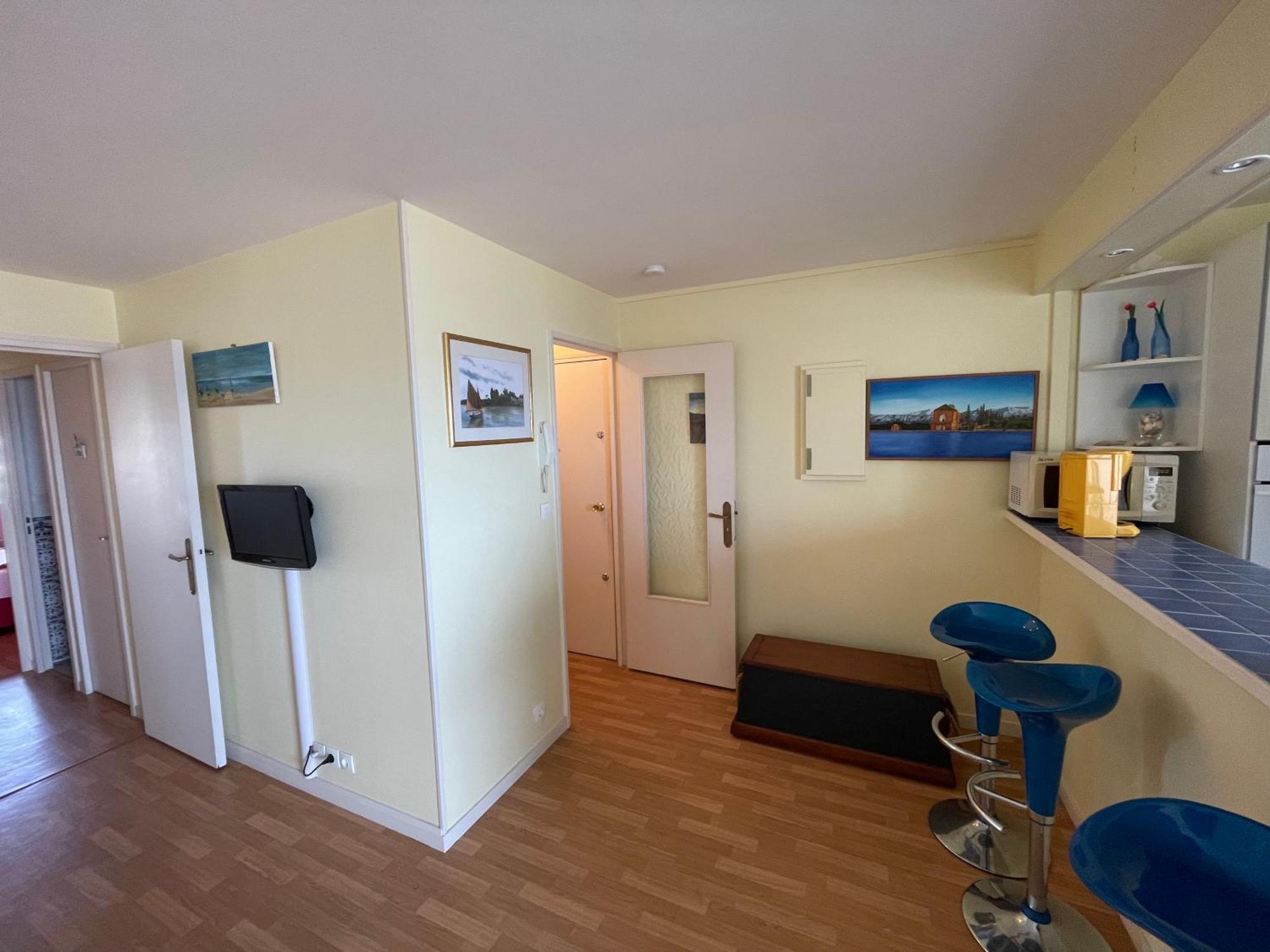 Appartement Vu Sur Mer Cabourg Exterior photo