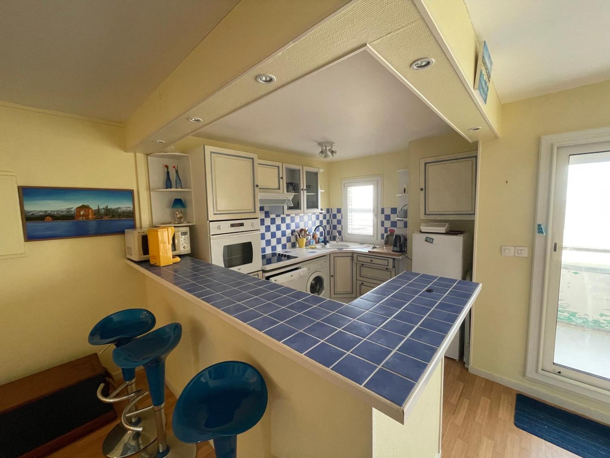 Appartement Vu Sur Mer Cabourg Exterior photo